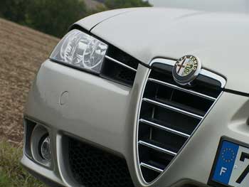 Alfa Romeo 156 1.9 JTD Multijet 16v