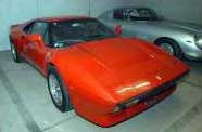 1985 Ferrari 288 GTO Berlinetta