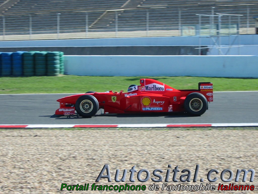 F1 - Ferrari Maserati Festival 2003
