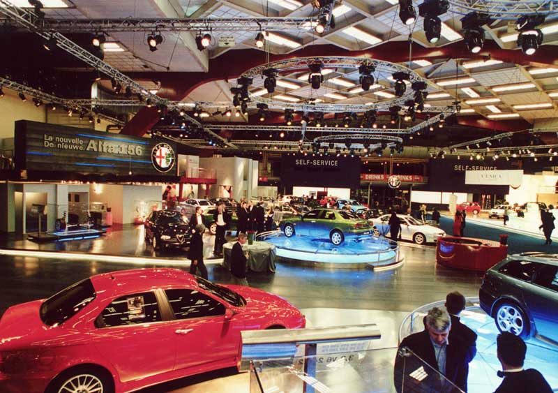 Lancia Ypsilon European Automotive design award