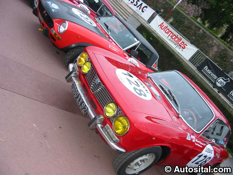 Alfa Romeo 2000 GTV 1971
