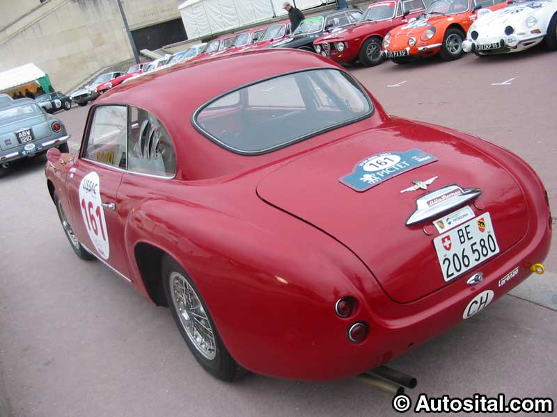 Alfa Romeo 1900 C 1953