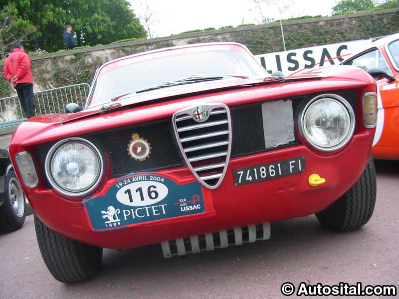 Alfa Romeo 1600 GTA 1966