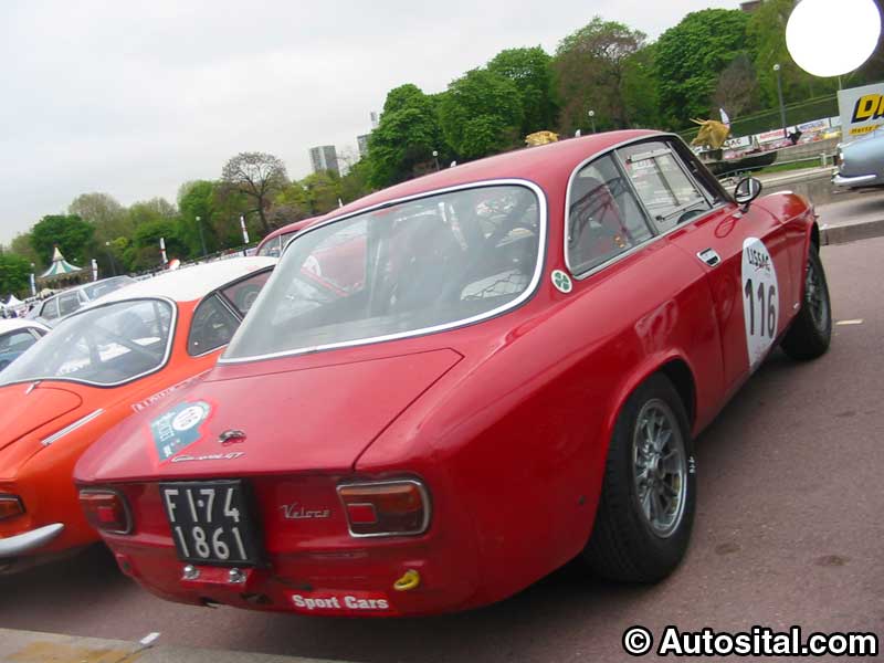 Alfa Romeo 1600 GTA 1966