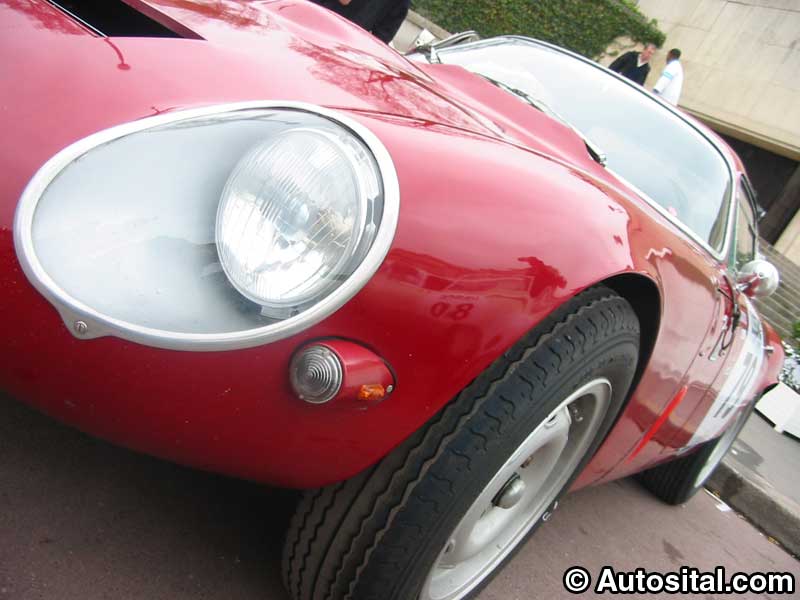 Alfa Romeo TZ 1965