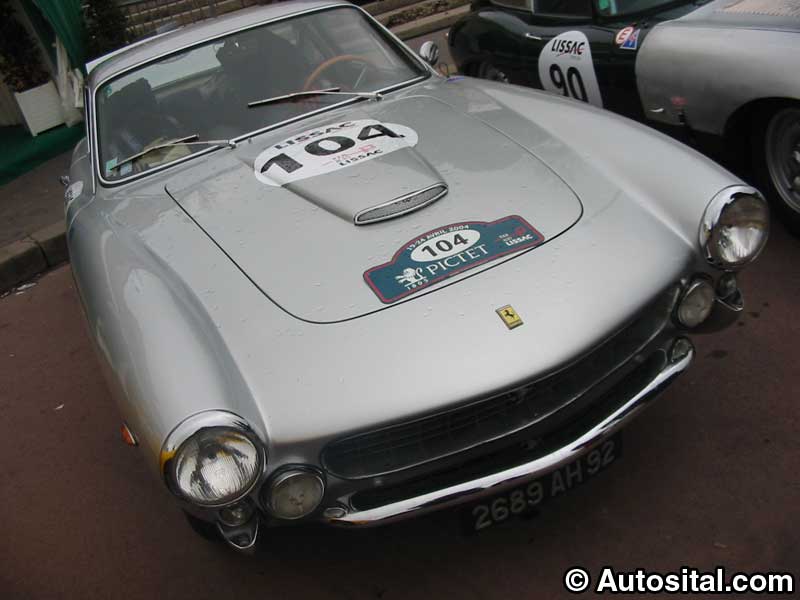 Ferrari 250 GT Lusso 1963