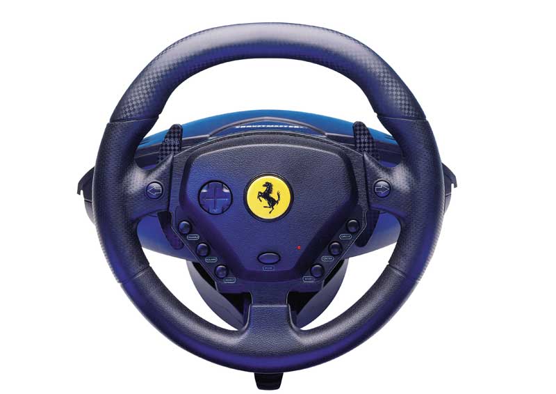Enzo Ferrari Force GT pour PS2