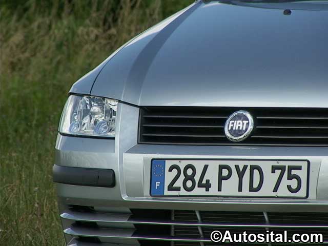 Fiat Stilo Multiwagon 1.9 Multijet 126 Emotion