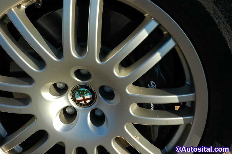 Alfa Romeo Crosswagon Q4 Selective