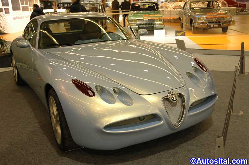 Alfa Romeo Nuvola de 1996