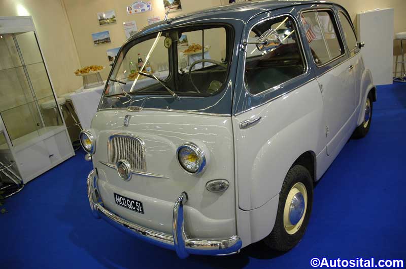 Fiat 600 Multipla de 1958