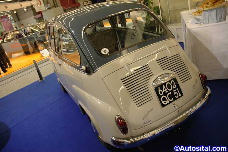 Fiat 600 Multipla de 1958