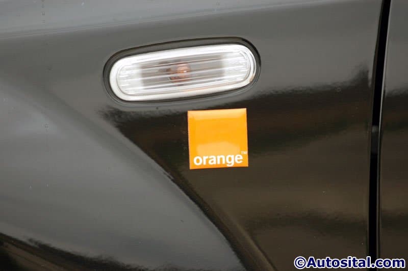 Fiat Grande Punto Orange 1.9 Multijet 130 ch