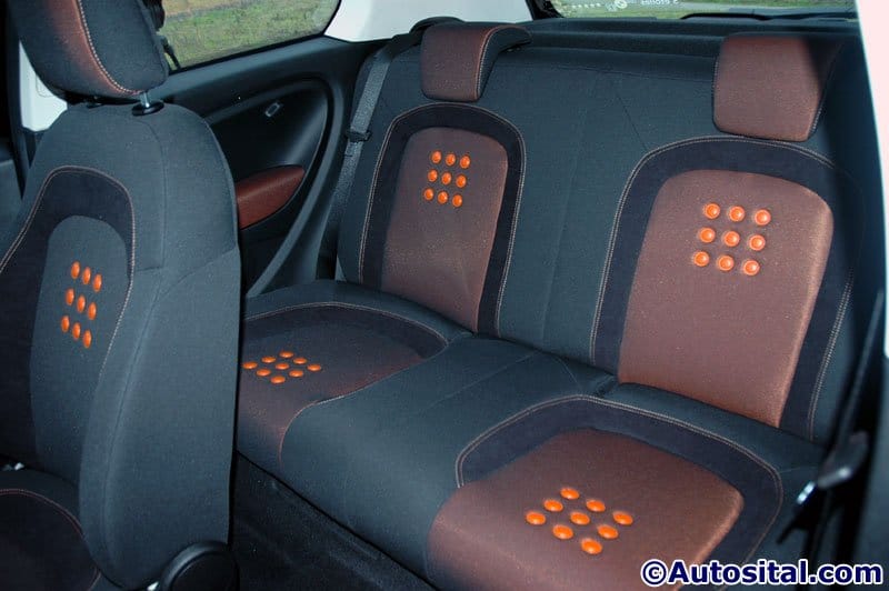 Fiat Grande Punto Orange 1.9 Multijet 130 ch