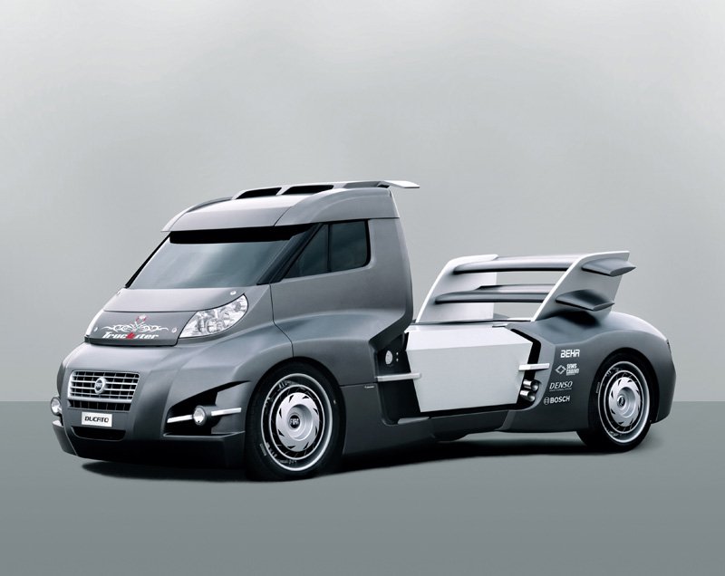 Concept Ducato Truckster