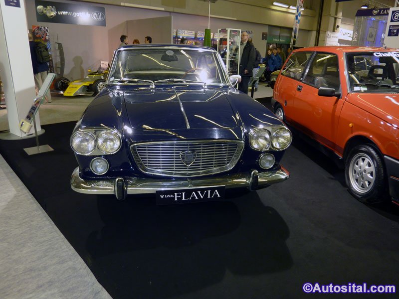 Lancia Flavia Coupé Pininfarina 1967