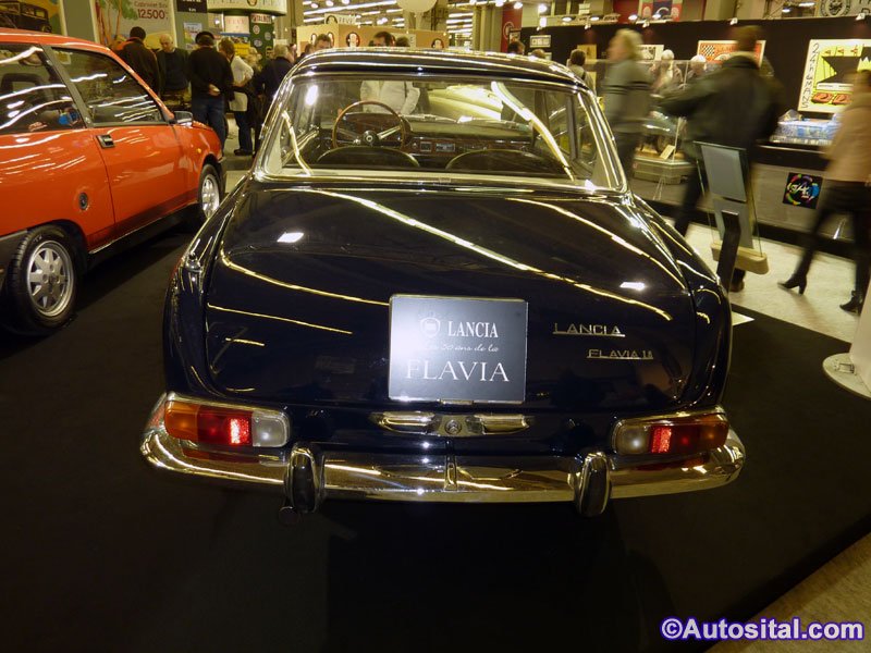 Lancia Flavia Coupé Pininfarina 1967