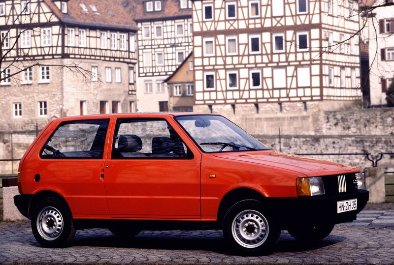 Fiat Uno 1983-1987