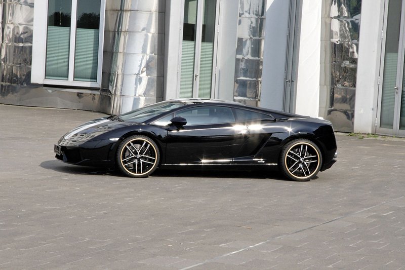 Lamborghini Gallardo Balboni Edition par Anderson Germany