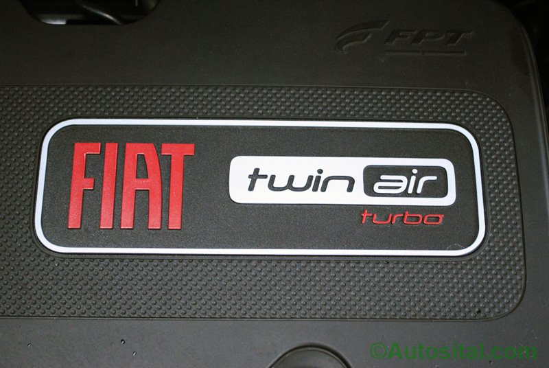 Fiat 500 TwinAir