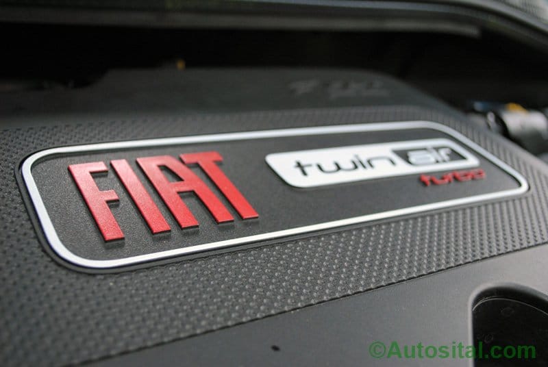 Fiat 500 TwinAir