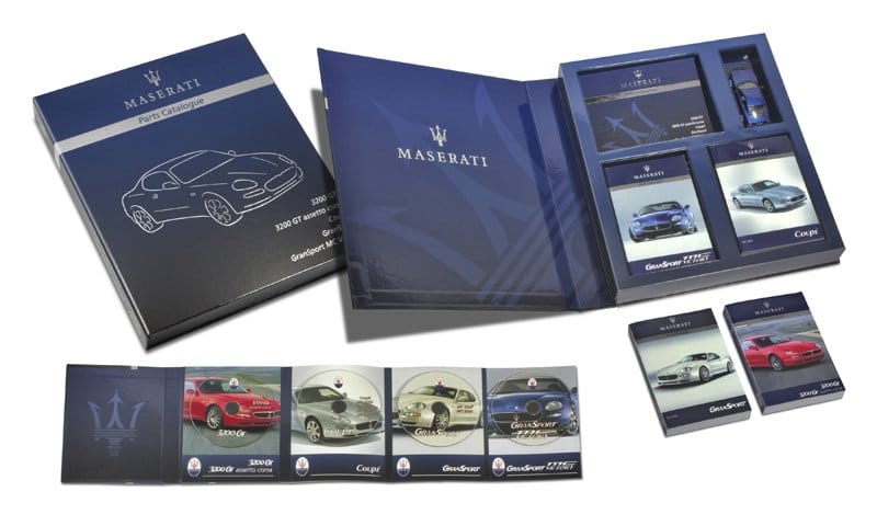 Maserati Classiche 3200 GT