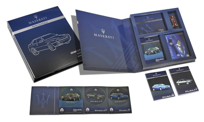Maserati Classiche Ghibli