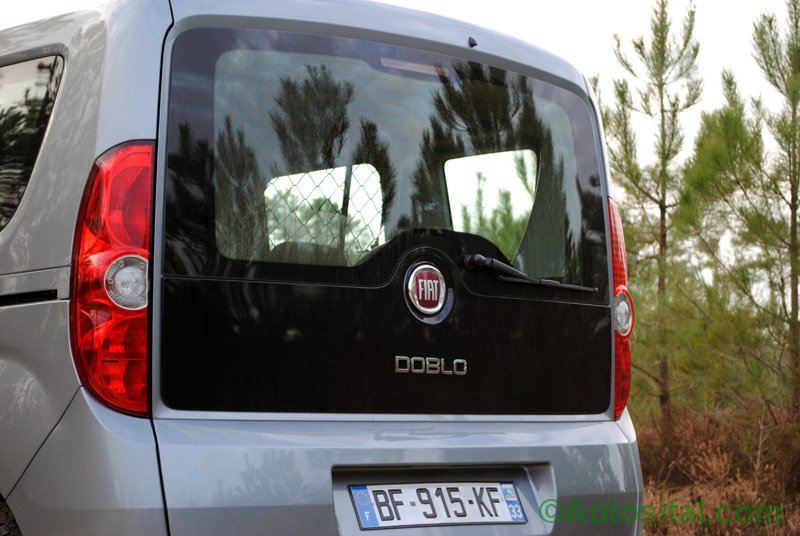Fiat Doblo 2.0 MultiJet 135ch Start/Stop DPF Emotion