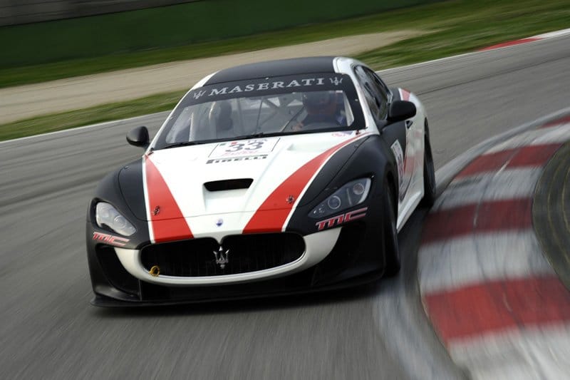 Trofeo Maserati GranTurismo MC 2011