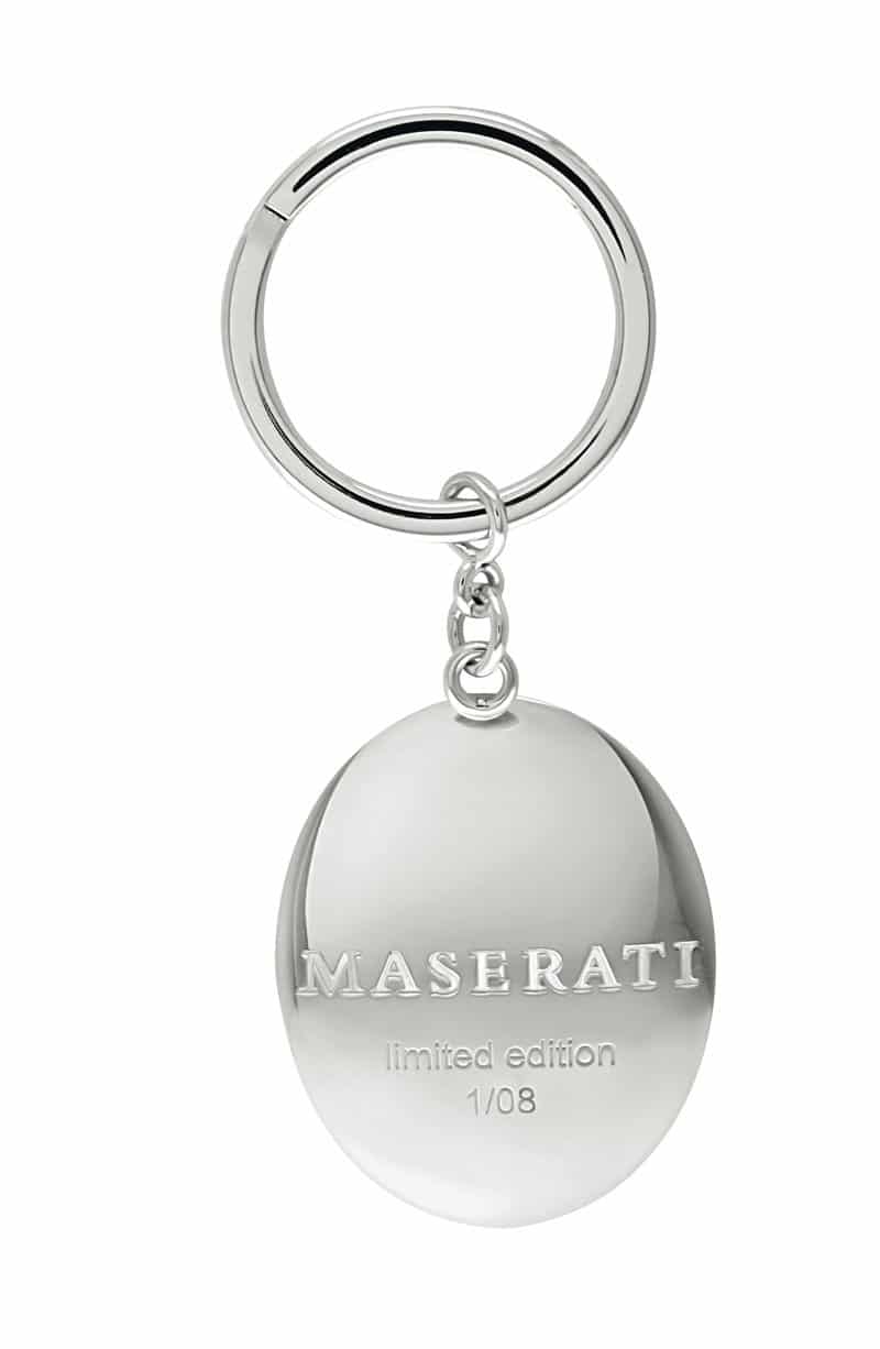 Porte-clés Damiani pour Maserati