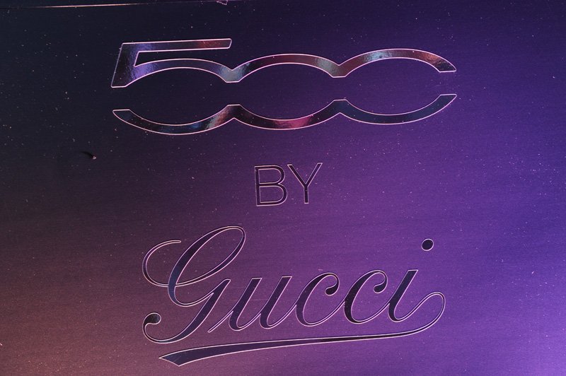 Soirée 500 by Gucci
