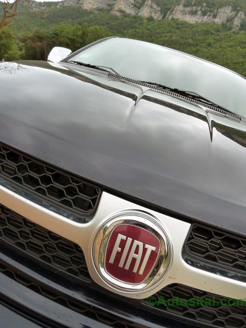 Fiat Freemont Urban 140 ch (2011)