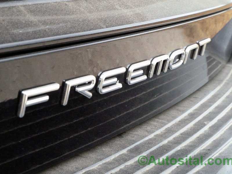 Fiat Freemont Urban 140 ch (2011)