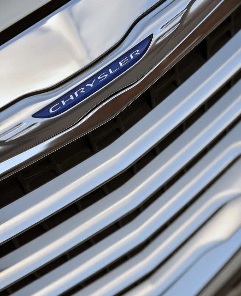Chrysler Delta 2011