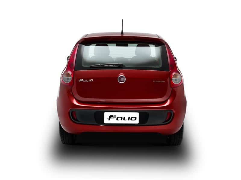 Fiat Palio Attractive 1.4 (Brésil 2011)