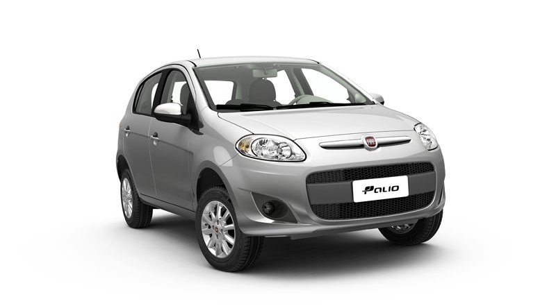 Fiat Palio (Brésil 2011)