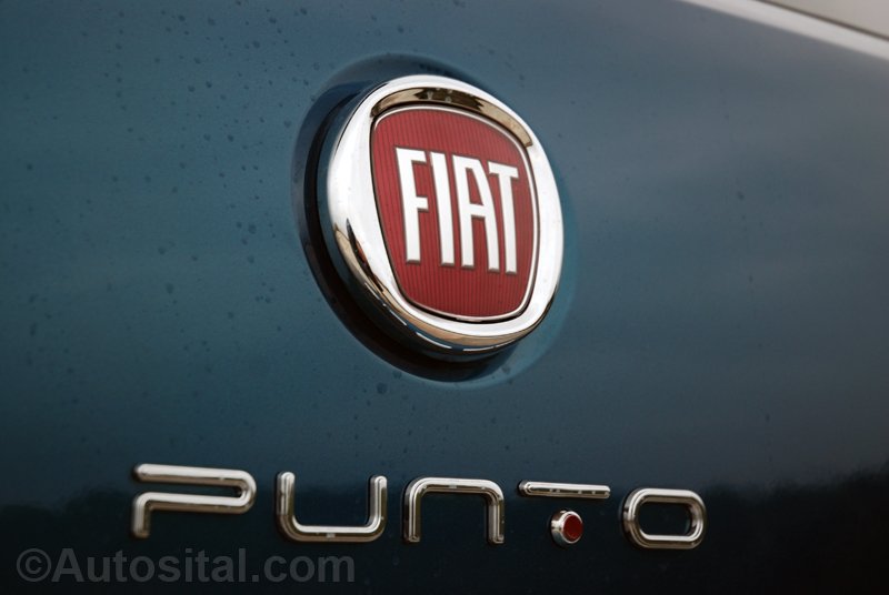 Fiat Punto 1.3 Multijet II 85 ch Easy