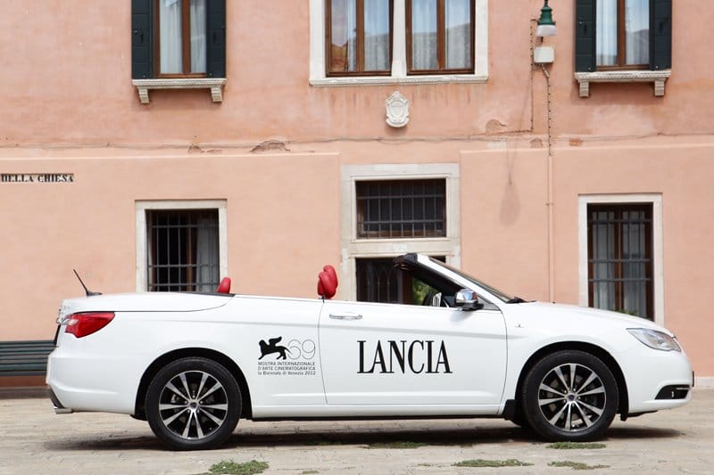 Lancia Flavia ’Red Carpet’