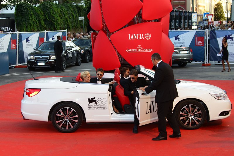 Lancia Flavia ’Red Carpet’