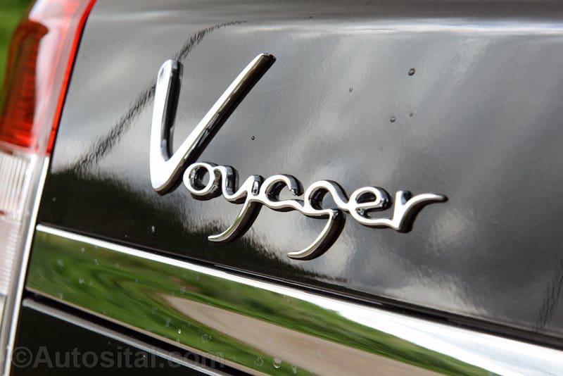 Lancia Voyager 2.8 163 ch Gold