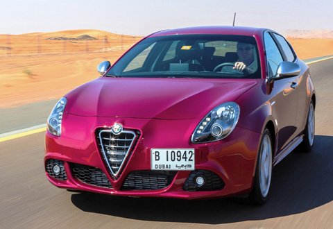 En attendant les Etats-Unis, Alfa Romeo s’attaque au Moyen Orient