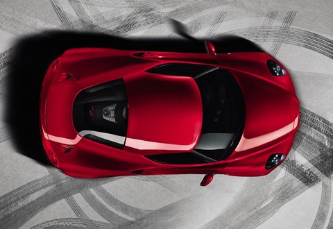 L’Alfa Romeo 4C sera bien à Genève en version définitive