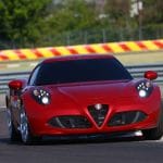 Alfa Romeo 4C - Photos de lancement (2013)