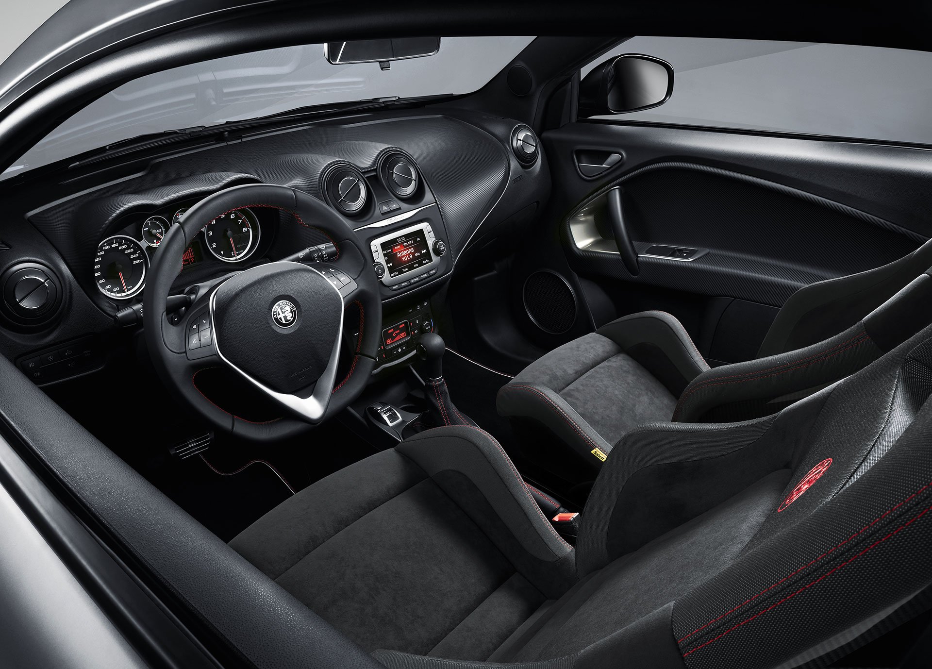 Alfa Romeo Mito 2016
