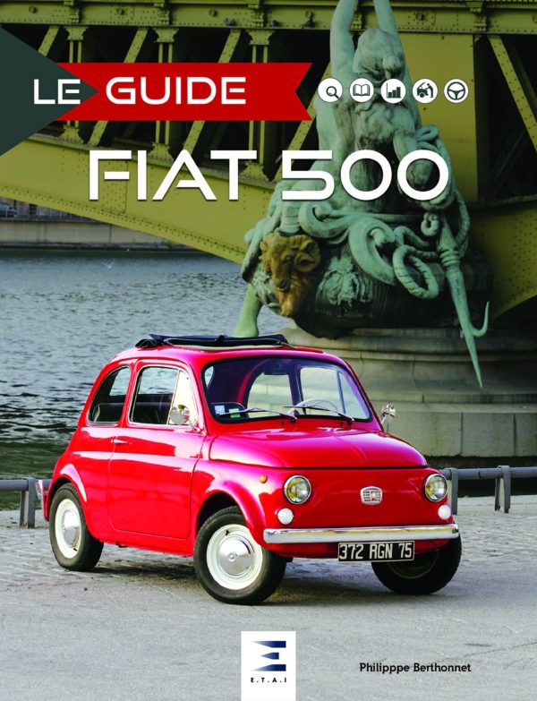 Fiat 500 - Philippe Berthonnet