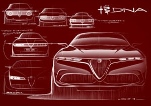 Concept Alfa Romeo Tonale (2019)