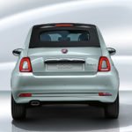 Fiat 500 et City Cross Hybrid (2020)