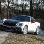 Abarth 124 Rally Tribute (2019) – Photos constructeur
