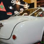 Alfa Romeo 1900 Coupe Pininfarina - Rétromobile 2020