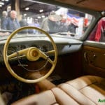 Alfa Romeo 1900 Coupe Pininfarina - Rétromobile 2020